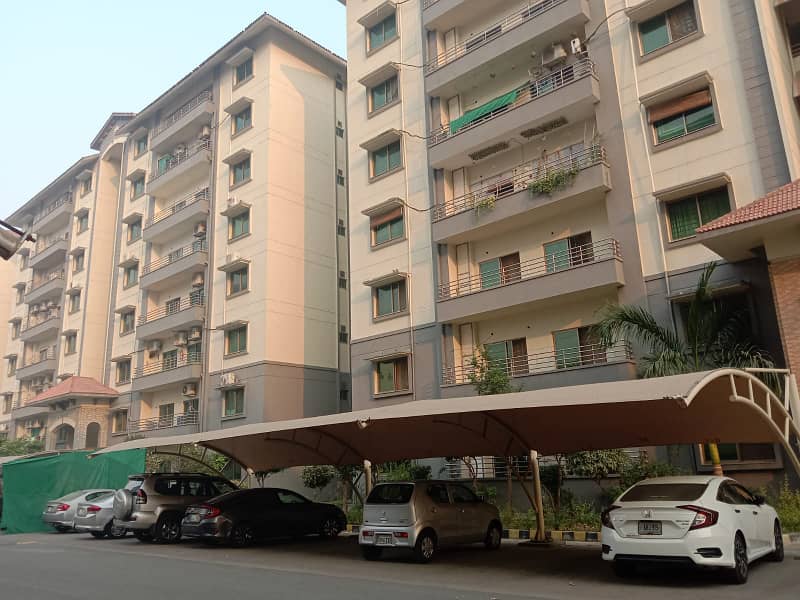 This Apartment is located next to park and kids play area, market , mosque and other amenities. 4