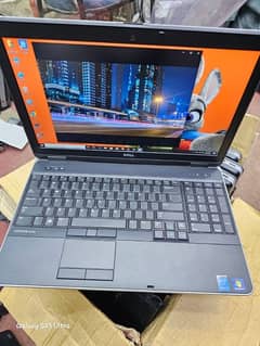 Dell Latitude E6540