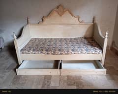 Single bed