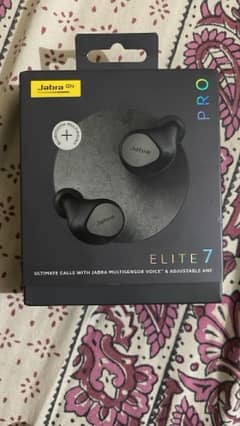 Jabra Elite 7 Pro Otignal 0