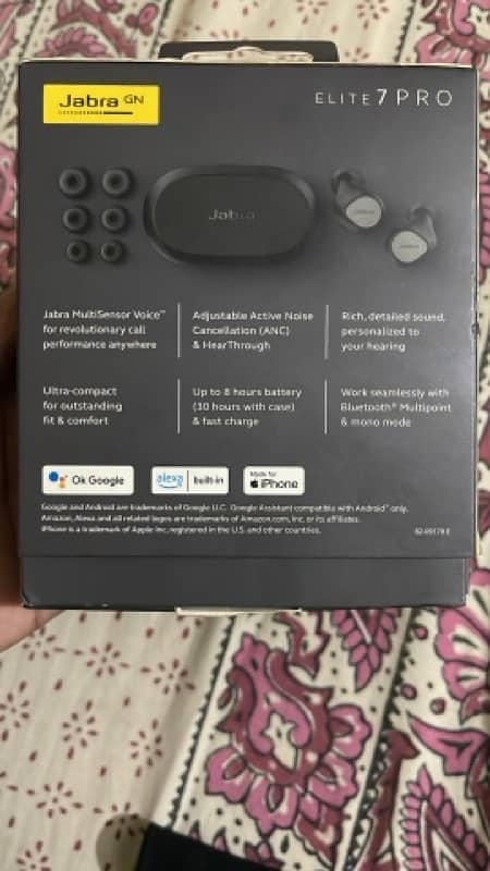 Jabra Elite 7 Pro Otignal 2