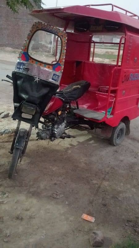 Suzuki 110 model 14 Faisalabad ka nb ha 0