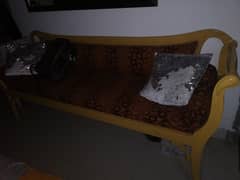 3 seater sofa (setti)