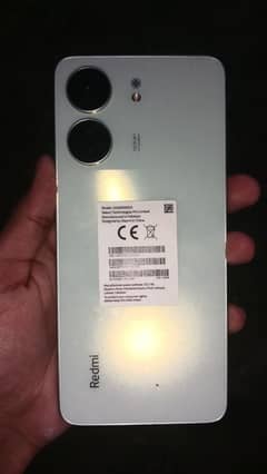 Redmi C13 6/128 no. 0300 7554492