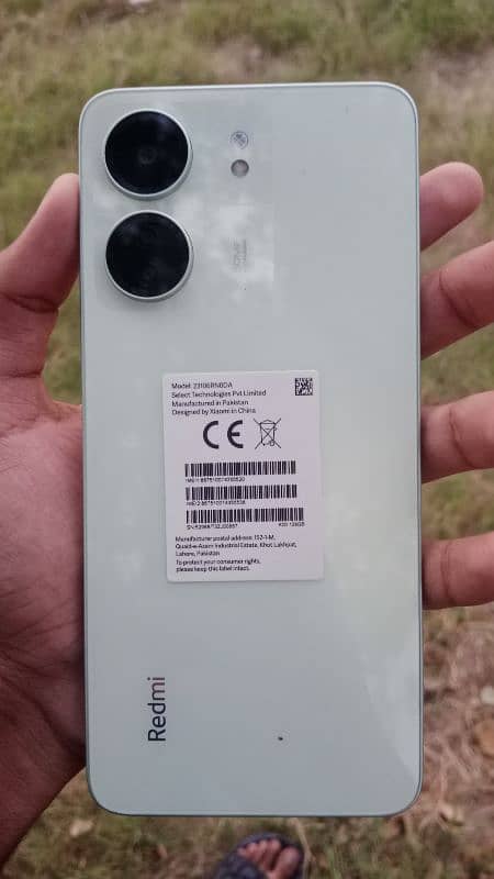 Redmi C13 6/128 no. 0300 7554492 1