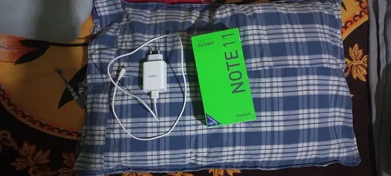 Infinix Note 11 7