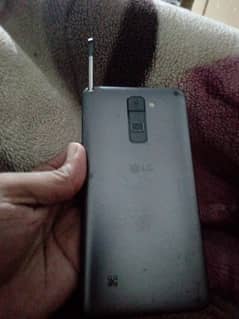 lg Stylo panel carack hai