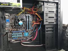 Xeon E3 1275 V2 (Better then i7 4th 4770 3770 4790) Gaming PC