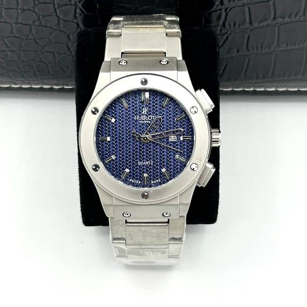 Hublot in chain 6