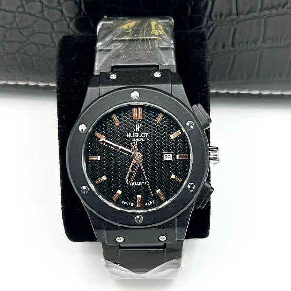 Hublot in chain 7