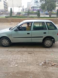 Suzuki Cultus VXR 2009 original condition