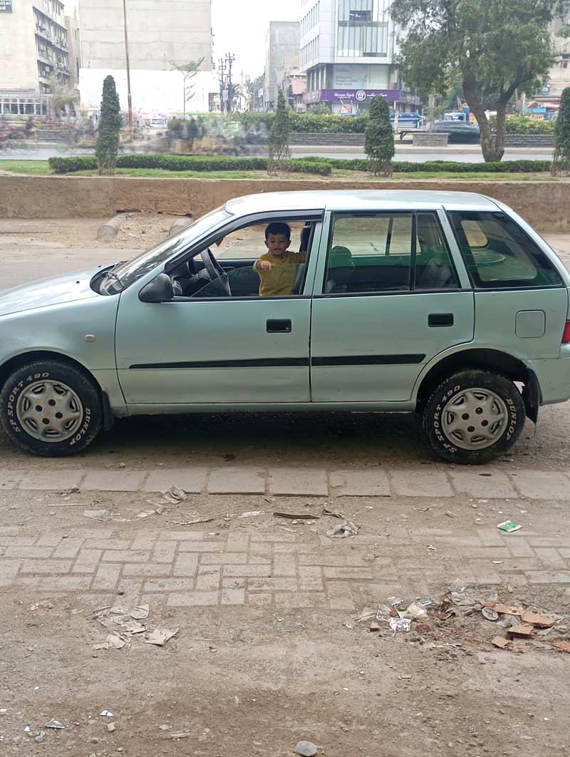 Suzuki Cultus VXR 2009 original condition 0