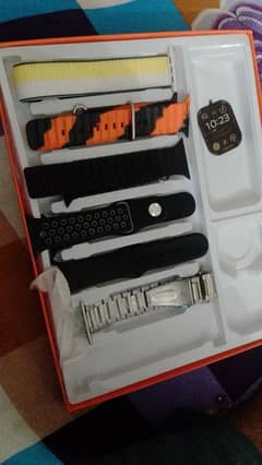 Ultra watch 7in 1 strap