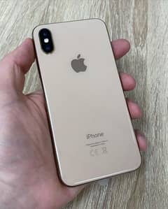 IPHONE XS GOLDEN