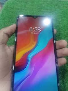 infinix hot 8 lite dual sim