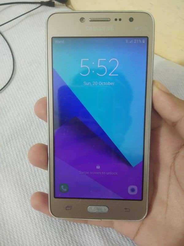 Samsung Galaxy grand prime Plus exchange possible 1