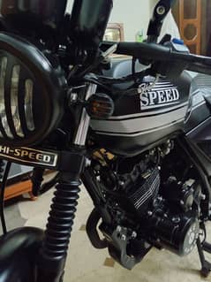 Hi speed infinity 150 0