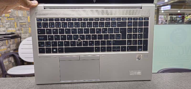 Hp Elitebook 850 G7 Core i5 10th Generation 10