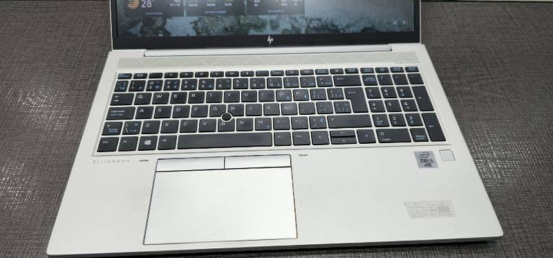 Hp Elitebook 850 G7 Core i5 10th Generation 11