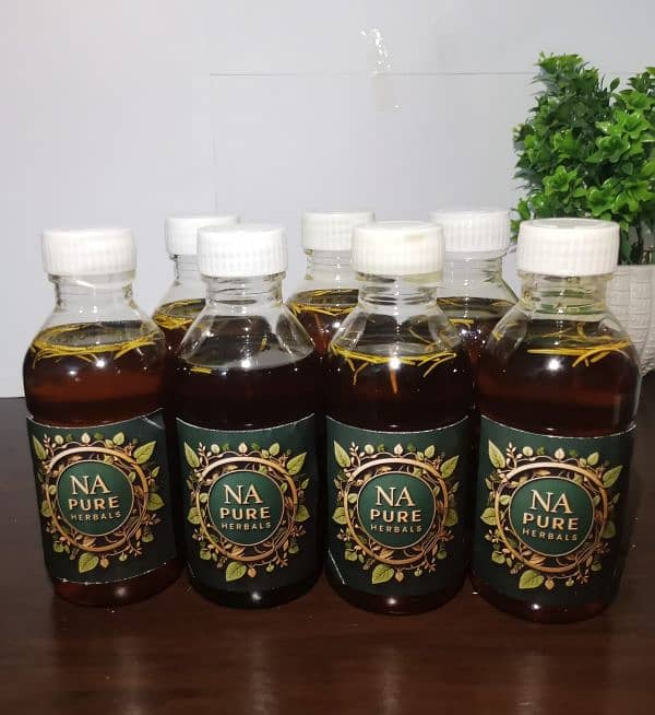 This Is Herbal Oil 1