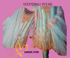 WEDDING WEAR FANCY DRESSES IN AFFORDABLE PIRCE