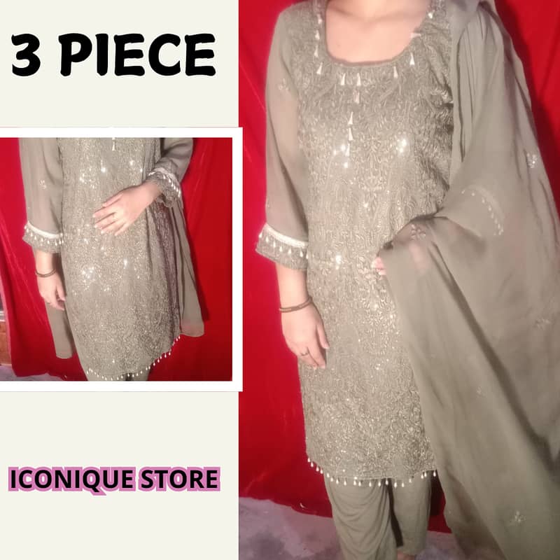 WEDDING WEAR FANCY DRESSES IN AFFORDABLE PIRCE 5