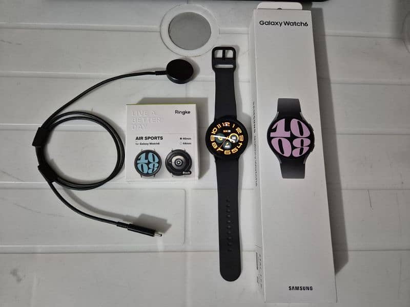 Samsung Galaxy Watch 6 40mm 1