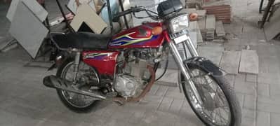 Honda 125