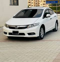 Honda Civic VTi Oriel Prosmatec 2014