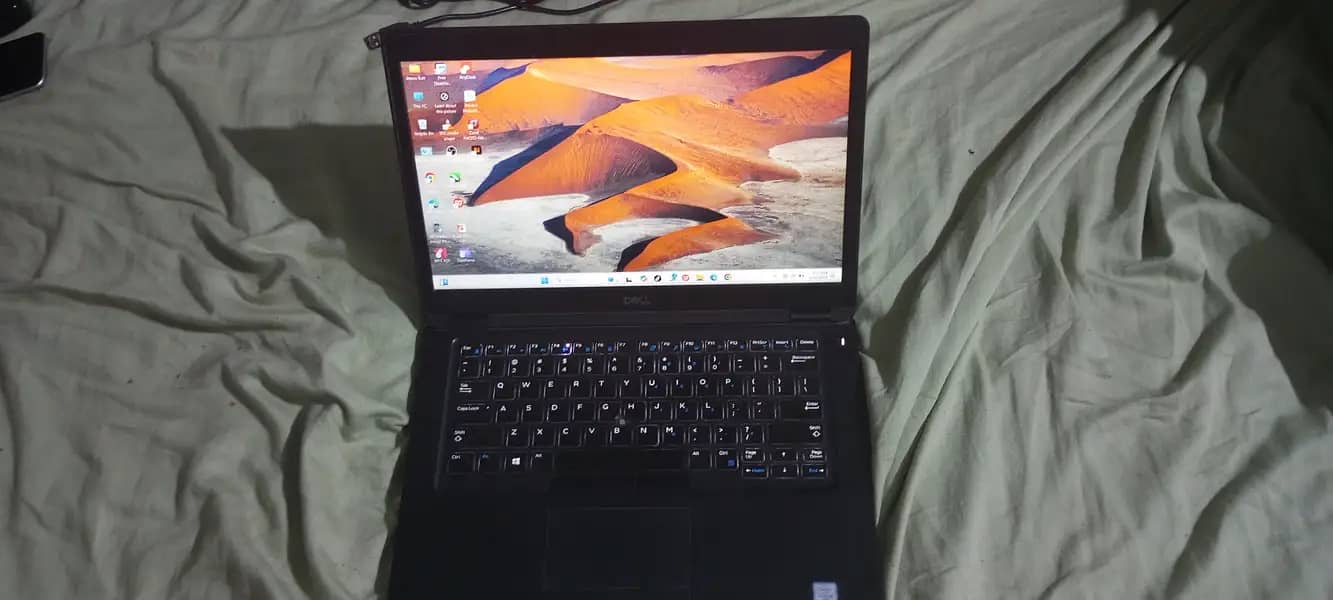 Dell Latitude 5490 Intel Core i5 8th Generation 1