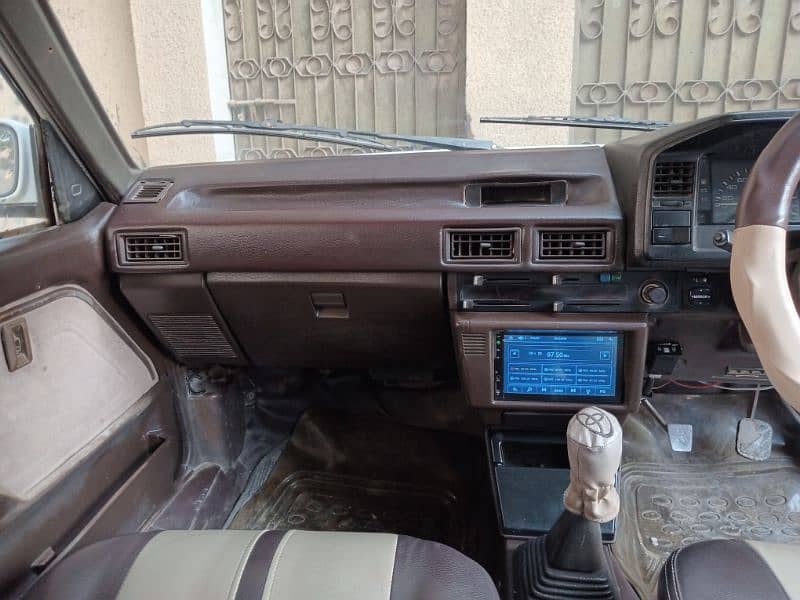 Toyota Corolla XE 1986 RECONDITION 1998 6