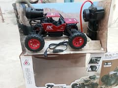 Rock crawler smoke 4x4 RC