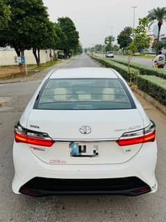 Toyota Corolla Altis 2020 0