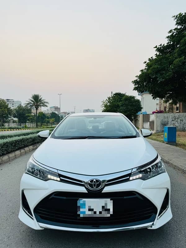 Toyota Corolla Altis 2020 1