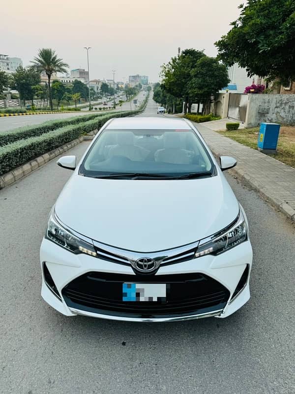 Toyota Corolla Altis 2020 2