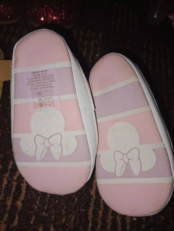 one year old baby girl shoes 4