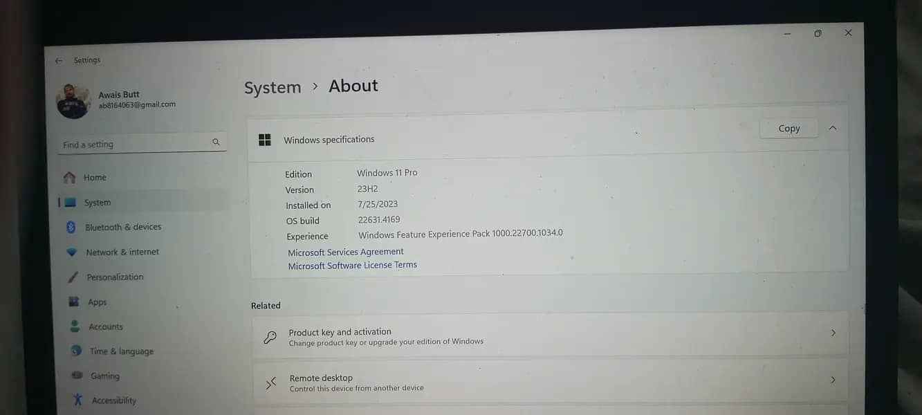 Dell Latitude 5490 Intel Core i5 8th Generation 4