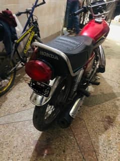 honda 125 16-b model ha condition pic dekhy ap