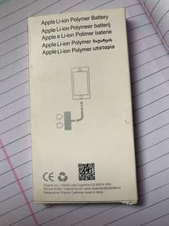 iphone xs orignal battery read description