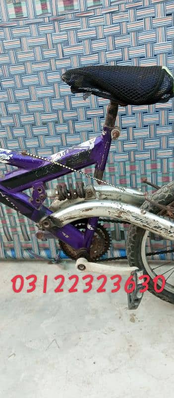 jumper cycle for sell 3