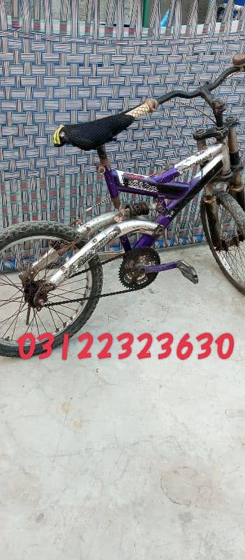 jumper cycle for sell 4