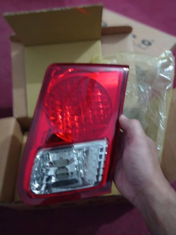 Honda civic lights 5