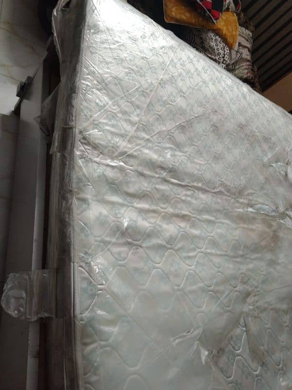 king size  double bed mattress 78*72 1