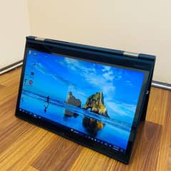 cod ThinkPad Lenovo x1 Yoga Core i7 7th Generation with stylus pen