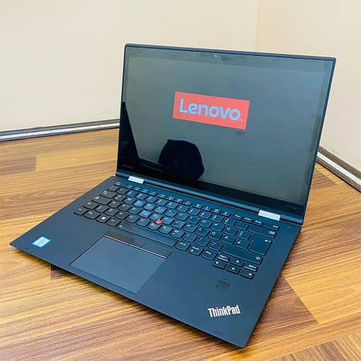 cod ThinkPad Lenovo x1 Yoga Core i7 7th Generation with stylus pen 4