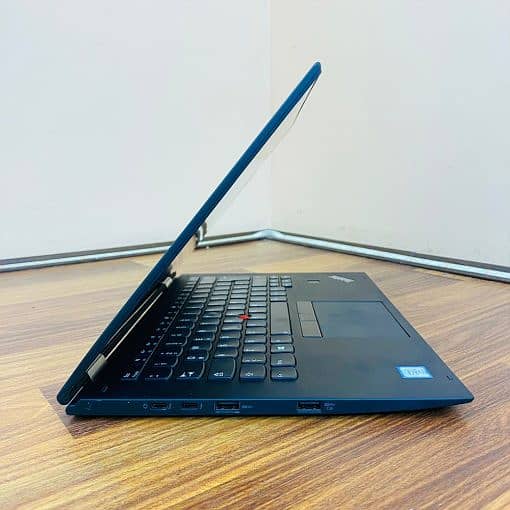 cod ThinkPad Lenovo x1 Yoga Core i7 7th Generation with stylus pen 8