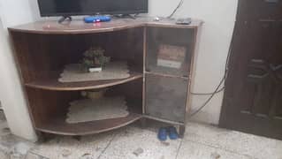 tv trolley for sale. . . in a very good condition. .