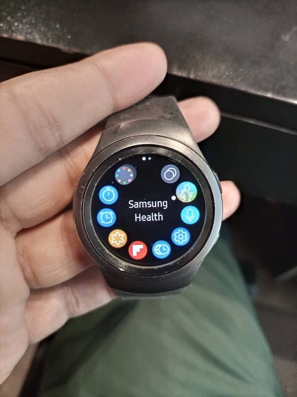 Samsung Gear S2 0