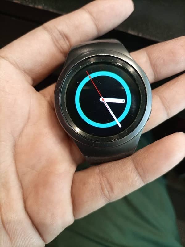 Samsung Gear S2 4