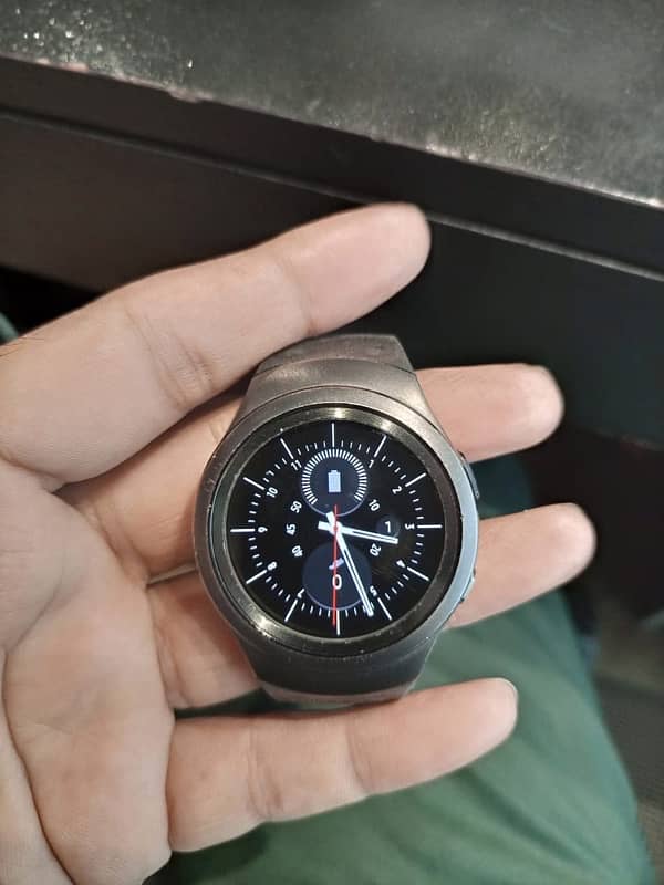 Samsung Gear S2 5